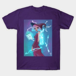 Sagittarius Witch T-Shirt